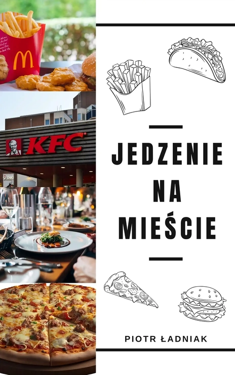 Okładka bonusu programu 90 dniowy spalacz tłuszczu "Jedzenie na mieście"