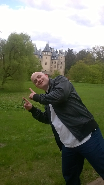 Piotr Ładniak - Ojciec w Formie - sylwetka przed metamorfozą