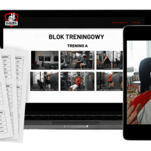 Blok treningowy na 4 tygodnie